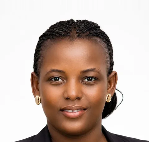 Portrait of Nanteza Ruth Ssebagala